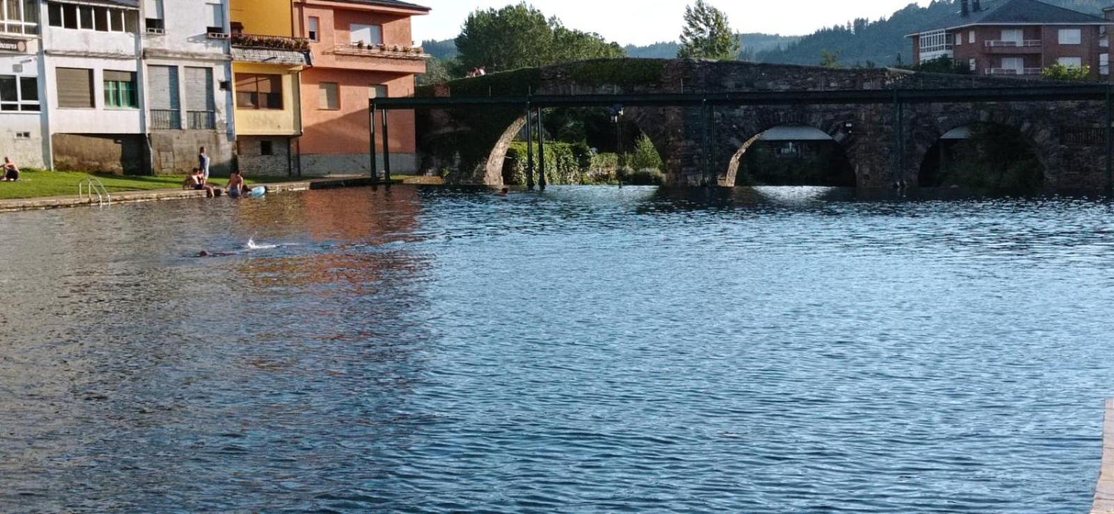 El Rincon Del Cua Vega de Espinareda Zewnętrze zdjęcie